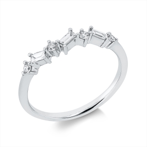 Ring 14 kt WG