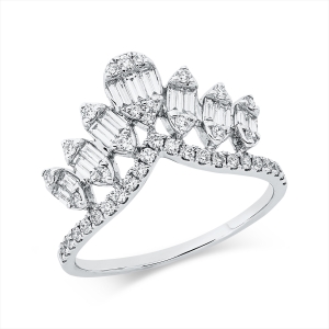 Ring 18 kt WG