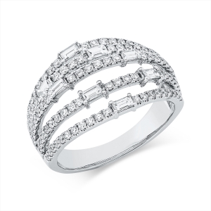 Ring 18 kt WG
