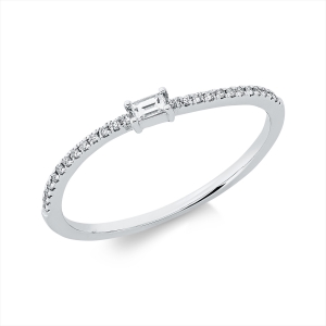 Ring 18 kt WG