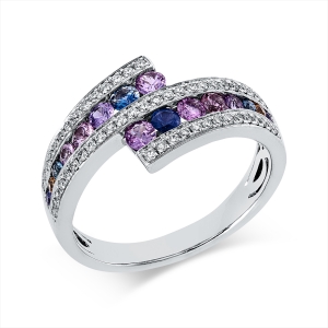 Ring 18 kt WG
