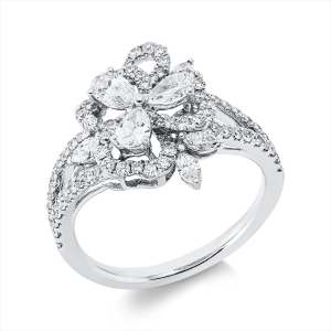 Ring 18 kt WG