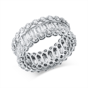 Ring 18 kt WG