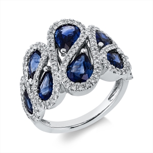 Ring 18 kt WG