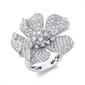 Ring 18 kt WG