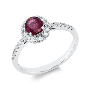 Ring 18 kt WG