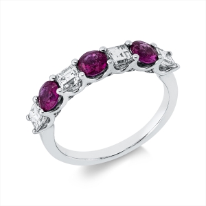Ring 18 kt WG