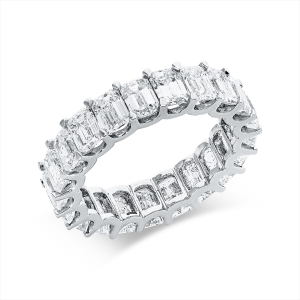 Ring 18 kt WG