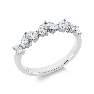 Ring 18 kt WG