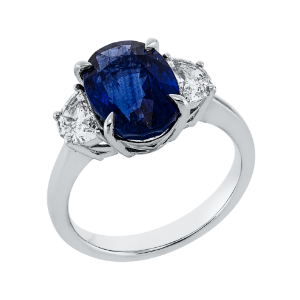 Ring 950 Pt Platin, GIA 2235422678