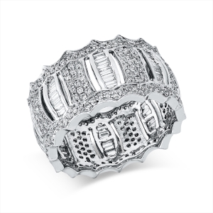 Ring 18 kt WG
