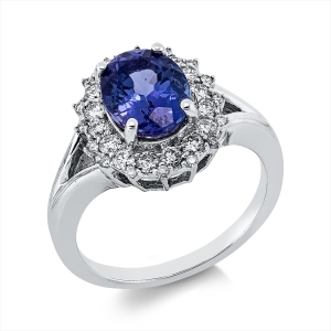 Ring 18 kt WG