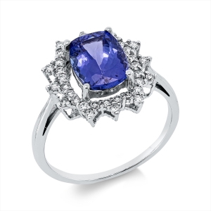 Ring 18 kt WG