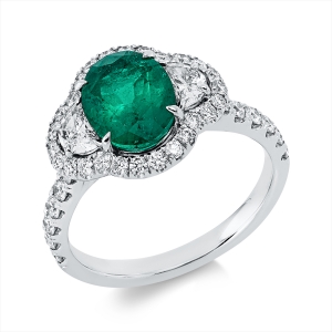 Ring 18 kt WG