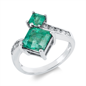 Ring 18 kt WG