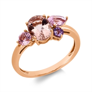 Ring 18 kt RG
