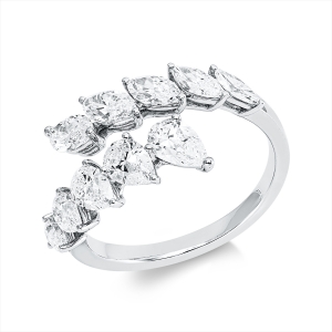 Ring 18 kt WG