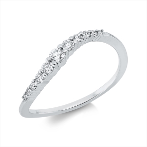 Ring 18 kt WG
