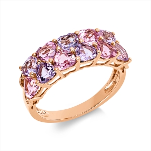 Ring 18 kt RG