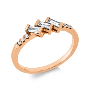 Ring 18 kt RG