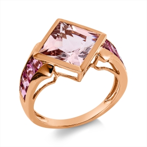 Ring 18 kt RG