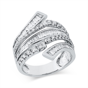 Ring 18 kt WG
