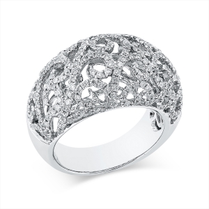 Ring 18 kt WG