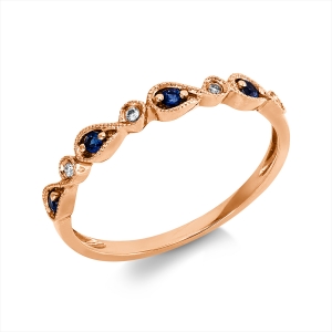 Ring 18 kt RG