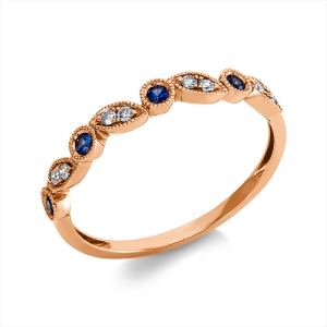 Ring 18 kt RG