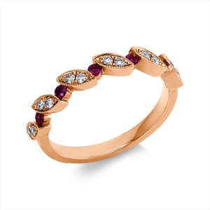 Ring 18 kt RG