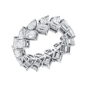 Ring 950 Pt Platin