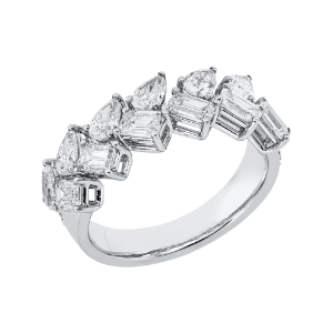 Ring 950 Pt Platin