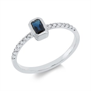 Ring 18 kt WG