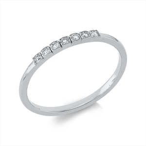 Ring 18 kt GG