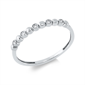 Ring Zarge 18 kt GG