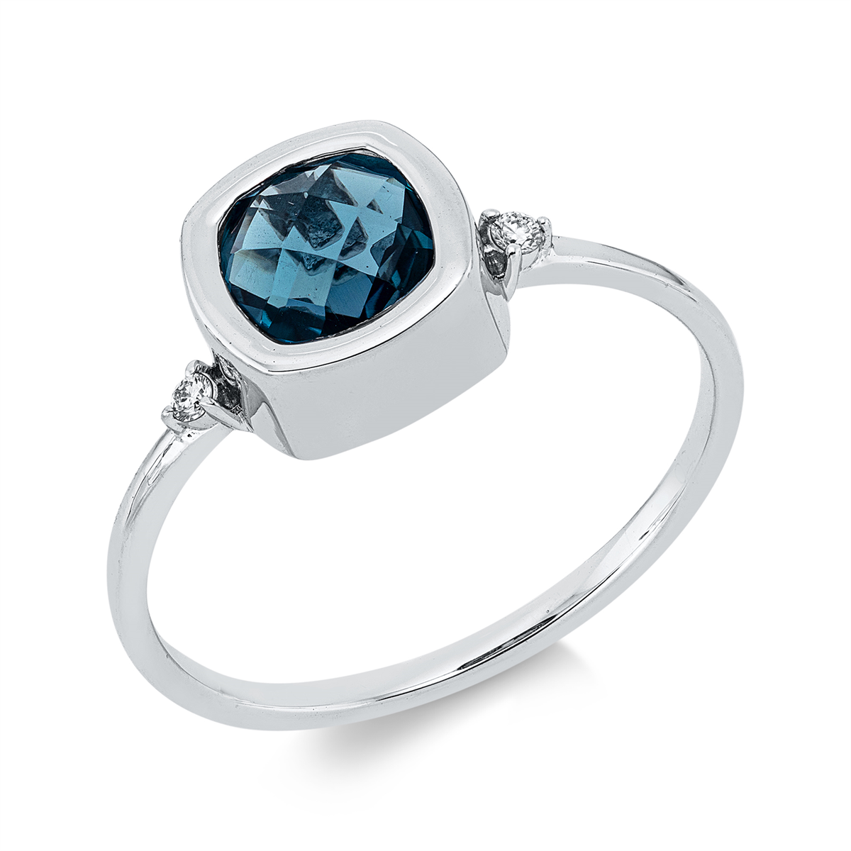 Ring 18 kt WG