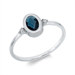 Ring 18 kt WG