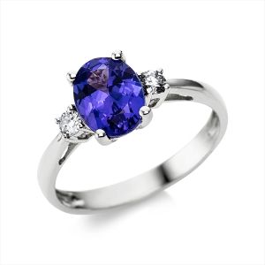 Ring 18 kt WG