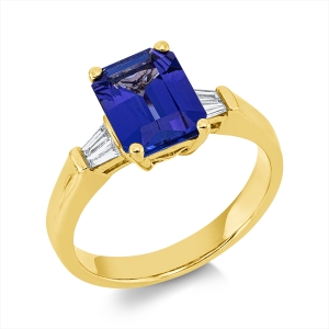 Ring 18 kt GG