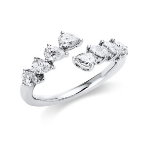 Ring 18 kt WG