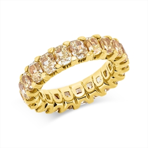 Ring 18 kt GG