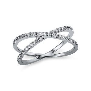 Ring 18 kt WG
