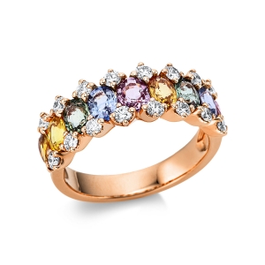 Ring 18 kt RG