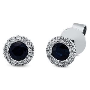 Ohrstecker 18 kt RG