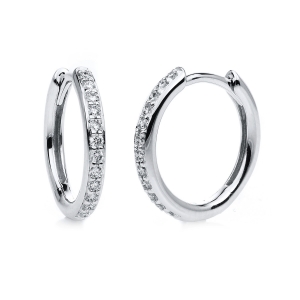 Creolen 18 kt GG