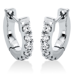 Creolen 18 kt GG