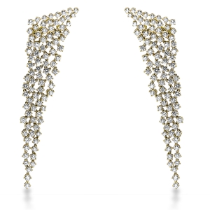 Ohrschmuck 18 kt GG