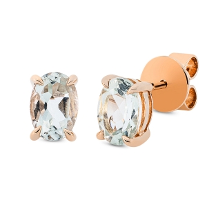 Ohrstecker 18 kt GG