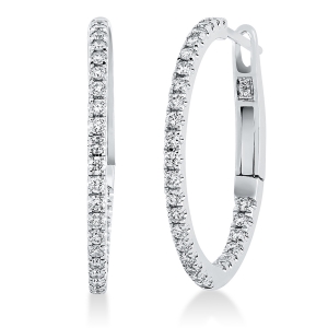 Creolen 18 kt GG
