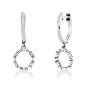 Ohrschmuck 18 kt GG